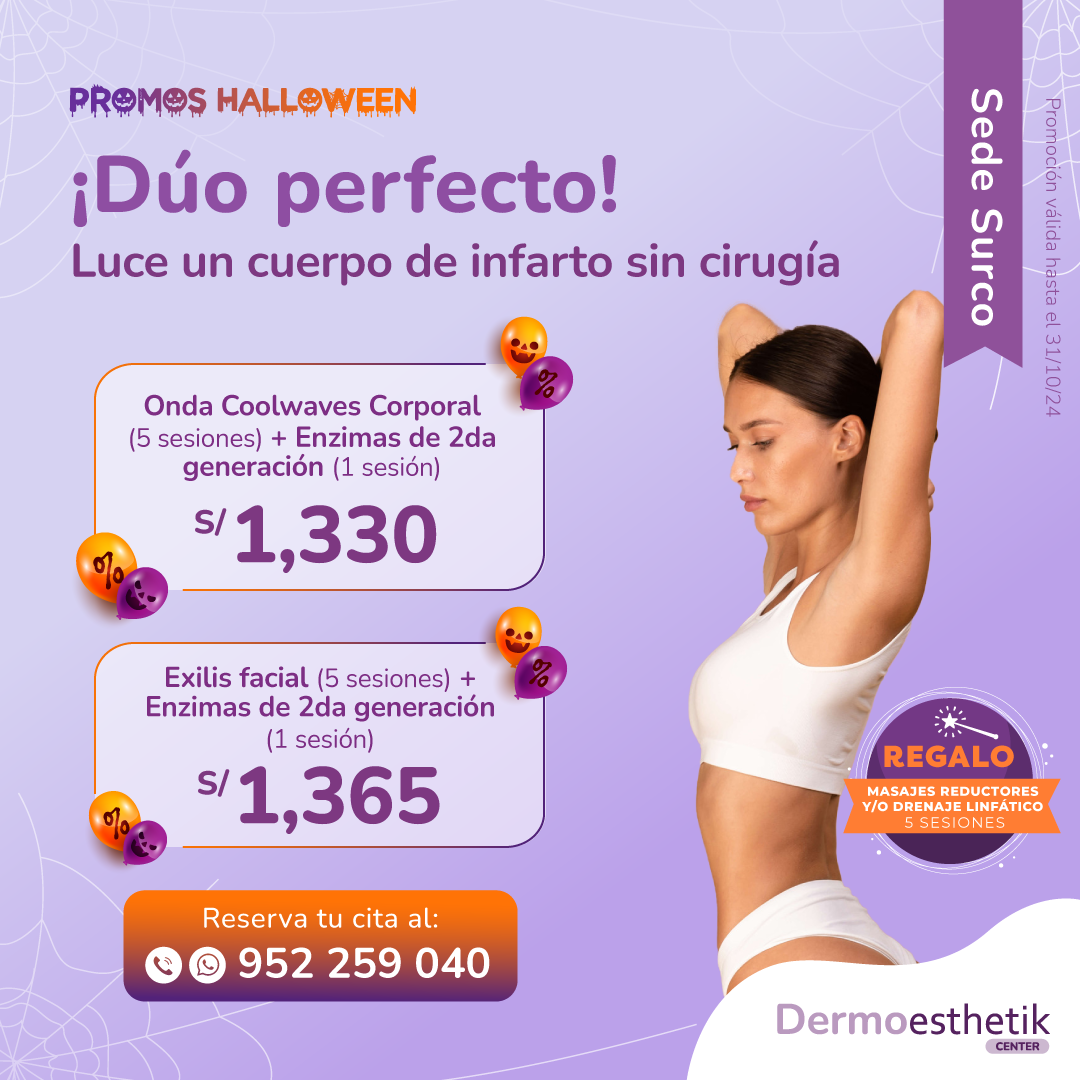 Duo perfecto Onda Coolwaves – Exilis facial