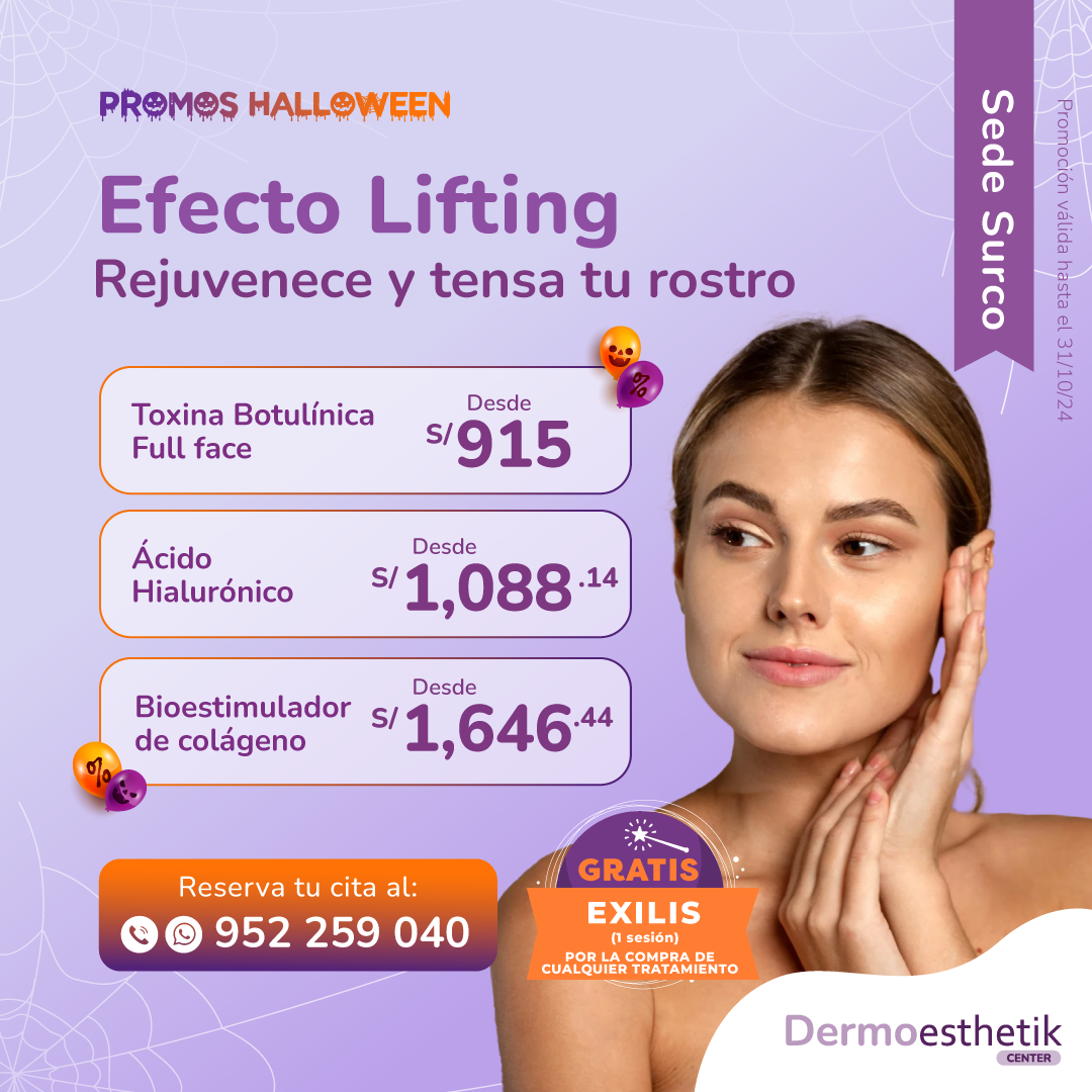 Efecto Lifting